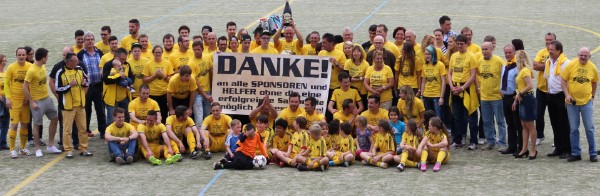 Ein Verein wird Meister Ein Verein wird Meister